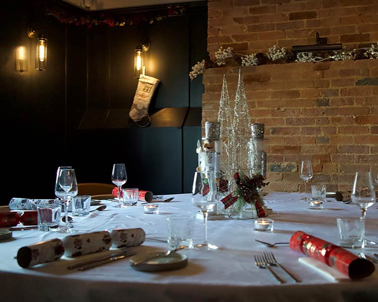 Binsted Inn snug available for functions