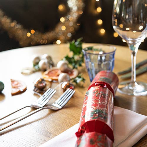 Specials Festive Menu at The Binsted Inn