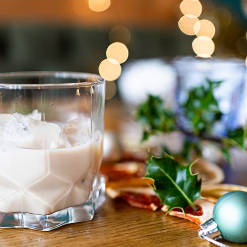 Boxing and NY Day Menu at The Binsted Inn