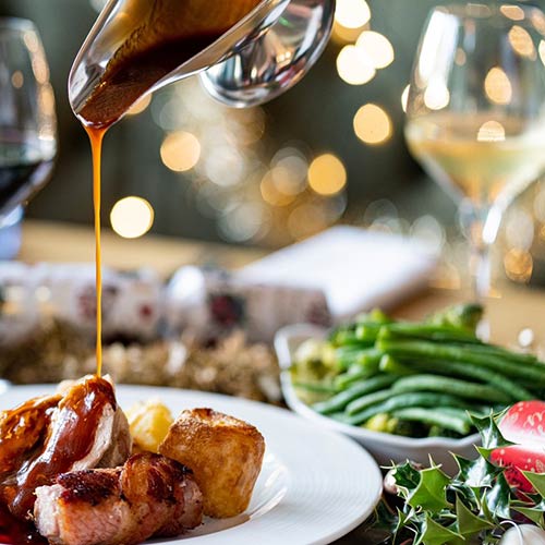 Christmas at The Binsted Inn