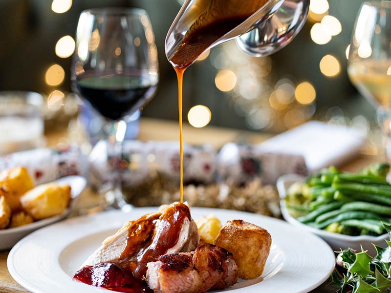 Christmas at The Binsted Inn