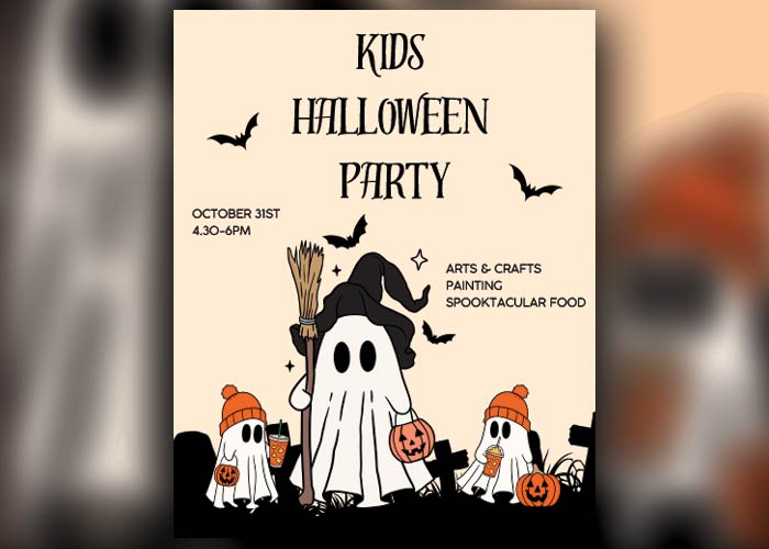 Kids' Halloween Party